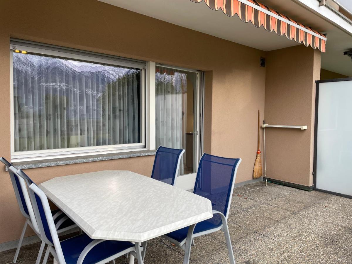 Muralto-Locarno: Miramonti Apt. 4 Exterior photo
