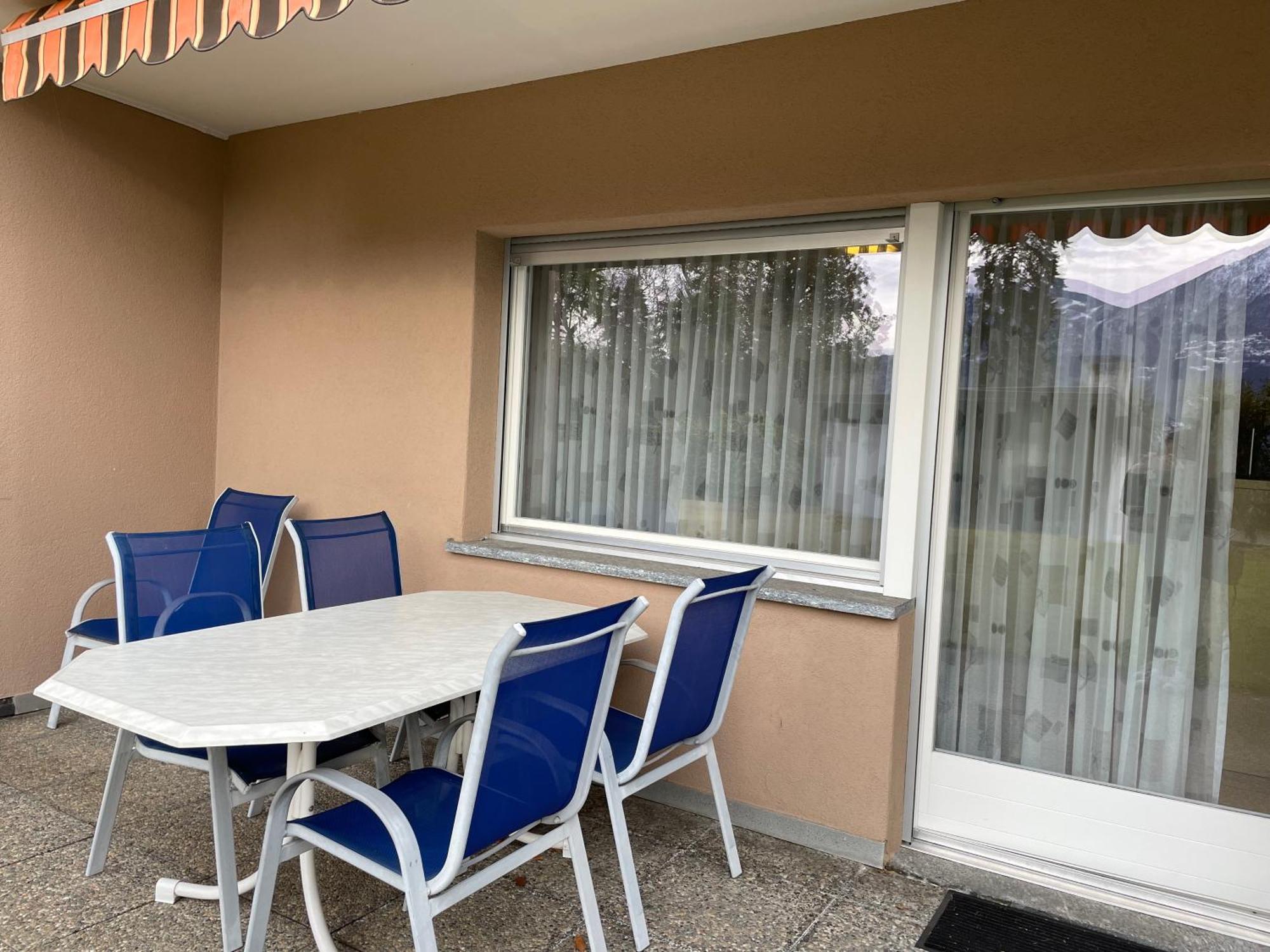 Muralto-Locarno: Miramonti Apt. 4 Exterior photo