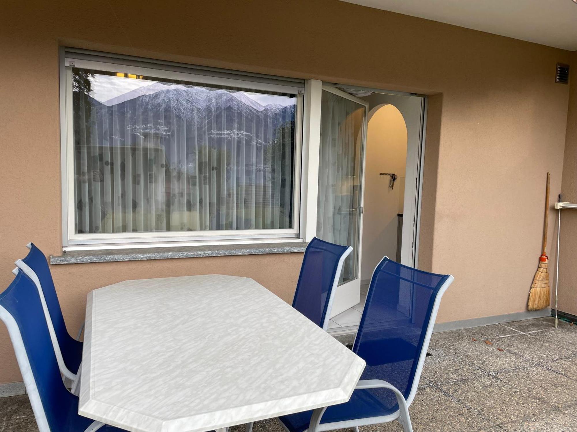 Muralto-Locarno: Miramonti Apt. 4 Exterior photo